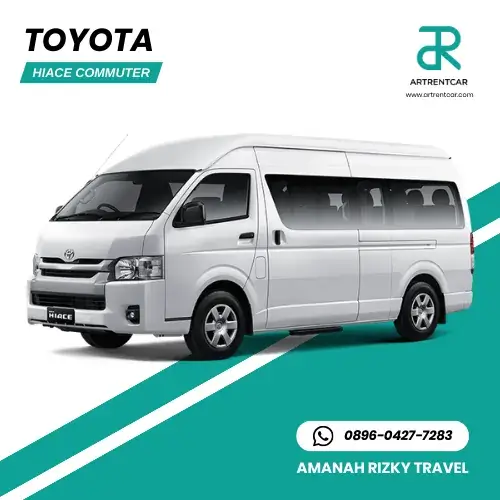 Toyota Hiace Commuter