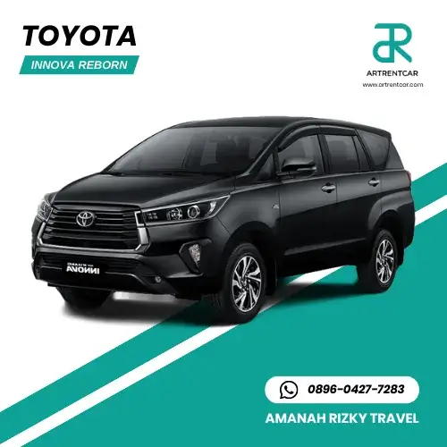 Toyota Innova Reborn