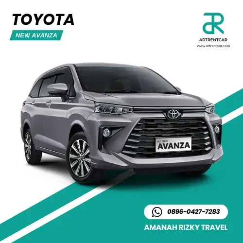 Toyota All New Avanza