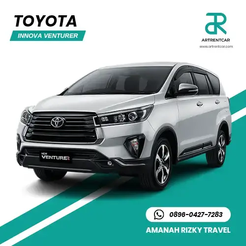 Toyota Innova venturer