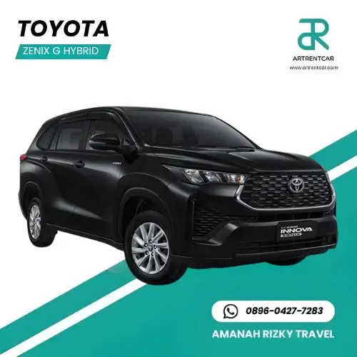 Toyota Innova Zenix G Hybrid