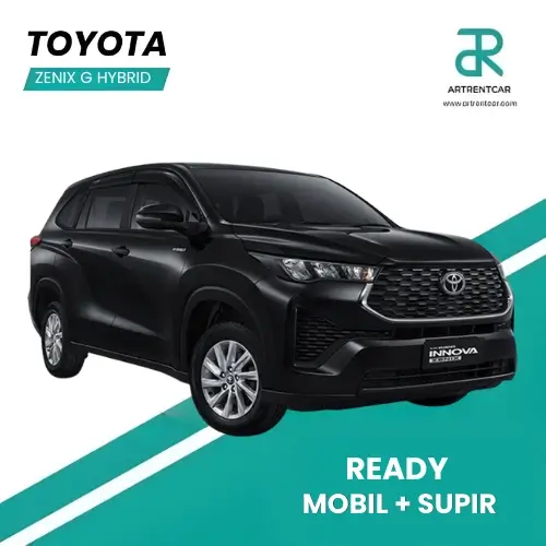 Toyota Innova Zenix G Hybrid