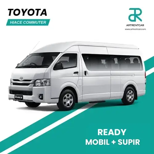 Toyota Hiace Commuter